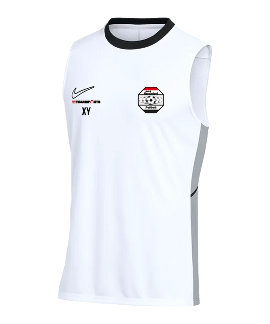 Nike Academy 25 Tanktop Weiss ASKÖ Vorchdorf