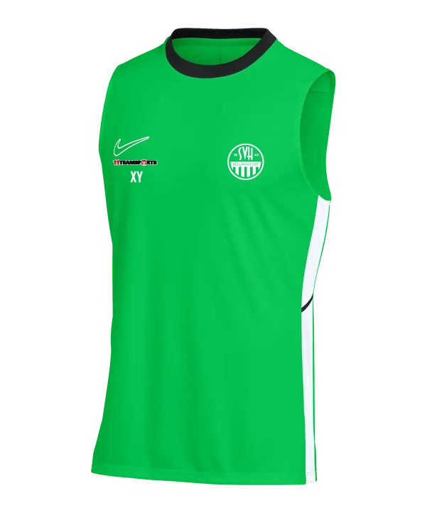 Nike Academy 25 Tanktop Grün SV Hellmonsödt