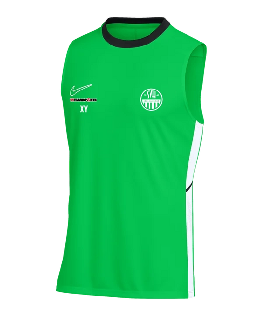 Nike Academy 25 Tanktop Grün SV Hellmonsödt