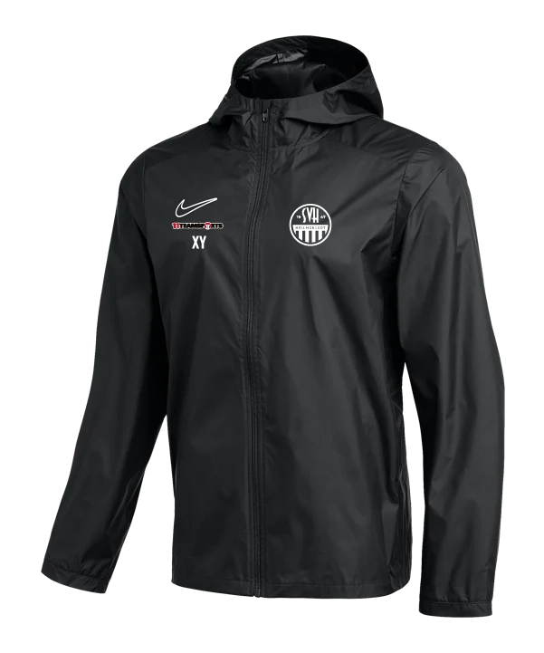 Nike Academy 25 Regenjacke Schwarz SV Hellmonsödt