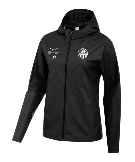 Nike Academy 25 Regenjacke Damen Schwarz SV Hellmonsödt