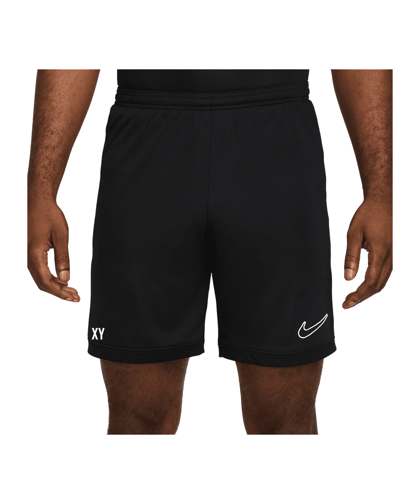 NIKE Academy 25 Short Schwarz Ini