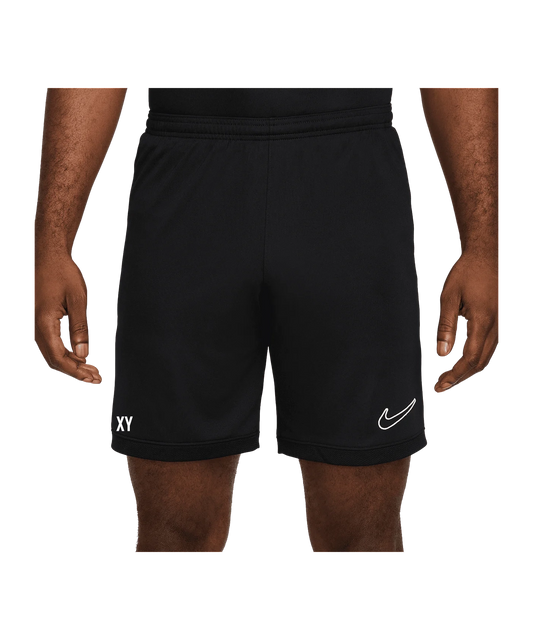 NIKE Academy 25 Short Schwarz Ini