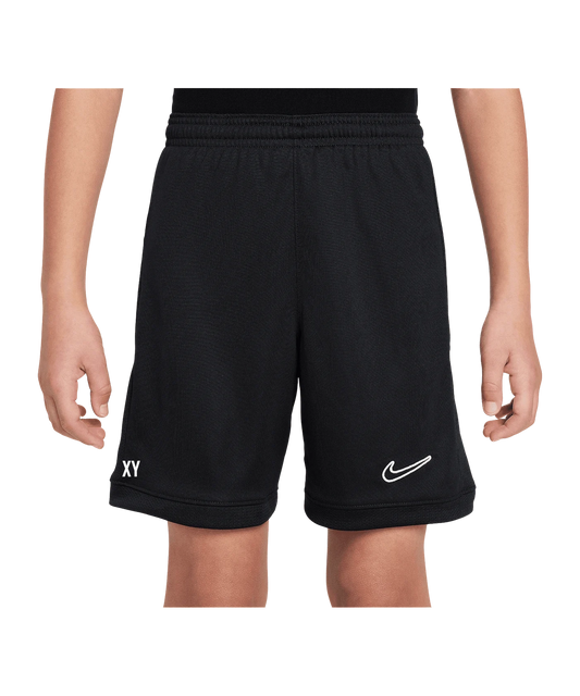 NIKE Academy 25 Short Kids Schwarz Ini