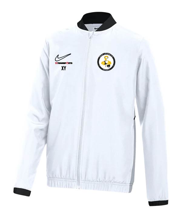 NIKE Academy 25 Trainingsjacke Kids Weiß Sport BG/BRG Leibnitz