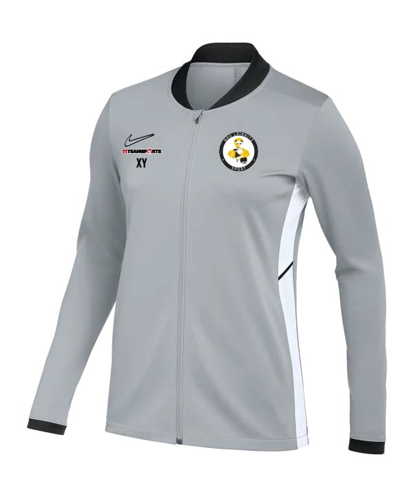 NIKE Academy 25 Trainingsjacke Damen Grau Sport BG/BRG Leibnitz