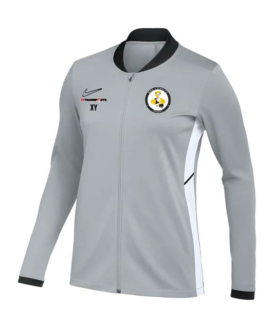 NIKE Academy 25 Trainingsjacke Damen Grau Sport BG/BRG Leibnitz