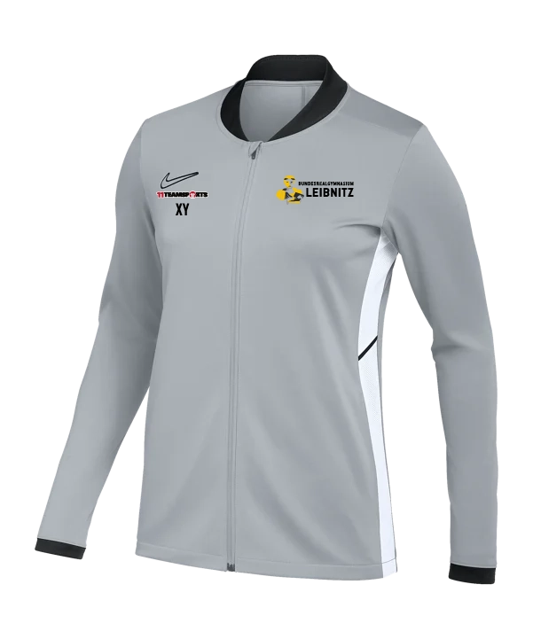 NIKE Academy 25 Trainingsjacke Damen Grau BG/BRG Leibnitz