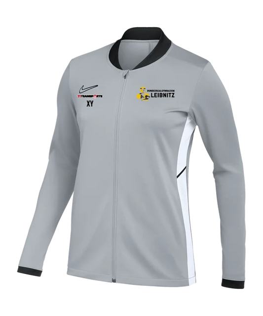 NIKE Academy 25 Trainingsjacke Damen Grau BG/BRG Leibnitz