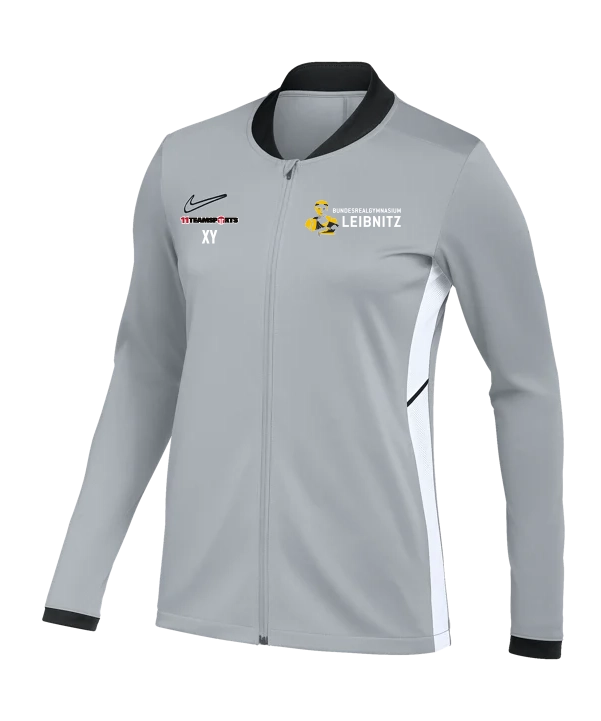 Nike Academy 25 Trainingsjacke Damen Grau BG/BRG Leibnitz