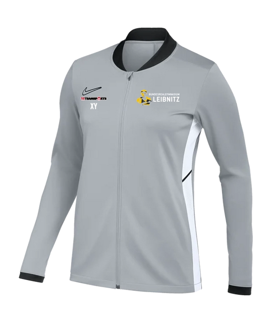NIKE Academy 25 Trainingsjacke Damen Grau BG/BRG Leibnitz