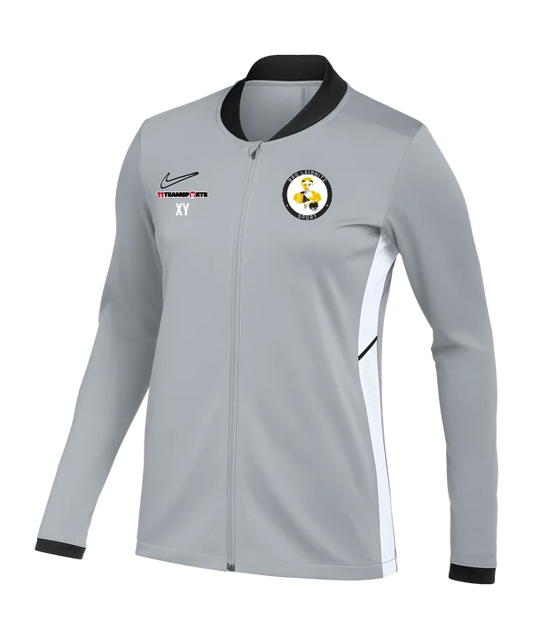NIKE Academy 25 Trainingsjacke Damen Grau Sport BG/BRG Leibnitz