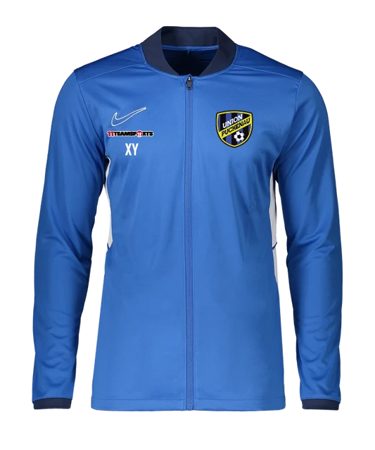 Nike Academy 25 Trainingsjacke Blau Union Puchenau