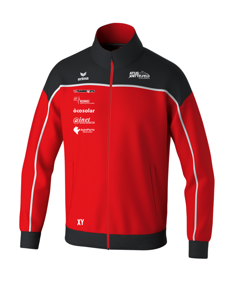 Erima Trainingsjacke Herren ATUS-Knittelfeld