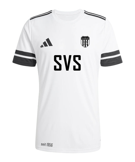 ADIDAS Squadra 25 Trikot Weiss SV Scharnstein