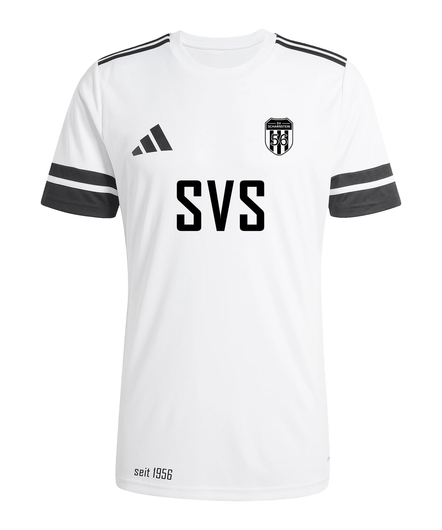 ADIDAS Squadra 25 Trikot Kids Weiss SV Scharnstein