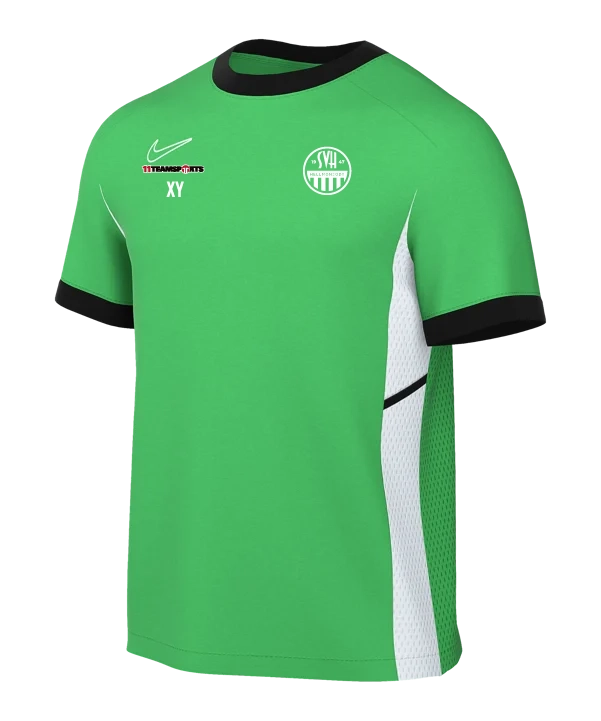 Nike Academy 25 Trainingsshirt Kids Grün SV Hellmonsödt