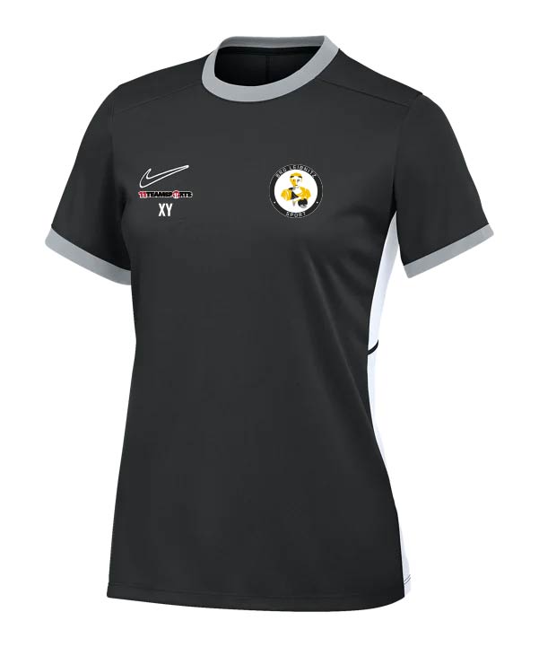 NIKE Academy 25 Trainingsshirt Damen Schwarz Sport BG/BRG Leibnitz