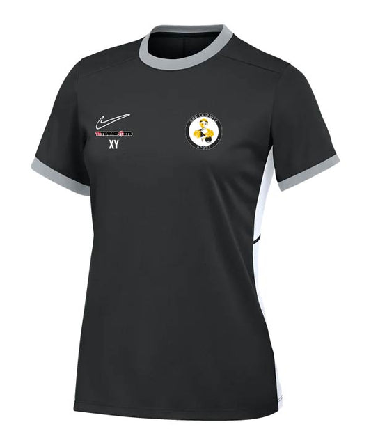 NIKE Academy 25 Trainingsshirt Damen Schwarz Sport BG/BRG Leibnitz