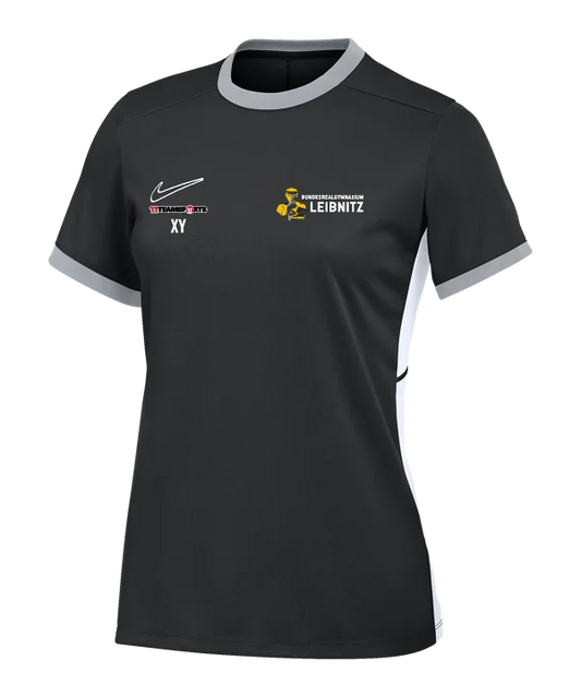NIKE Academy 25 Trainingsshirt Damen Schwarz BG/BRG Leibnitz