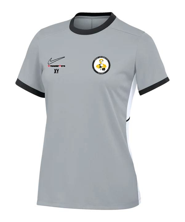 NIKE Academy 25 Trainingsshirt Damen Grau Sport BG/BRG Leibnitz