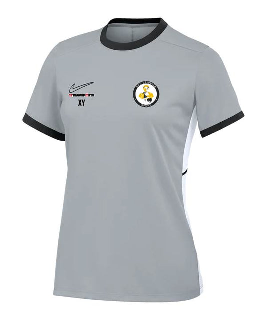 NIKE Academy 25 Trainingsshirt Damen Grau Sport BG/BRG Leibnitz