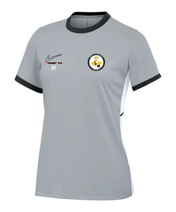 NIKE Academy 25 Trainingsshirt Damen Grau Sport BG/BRG Leibnitz