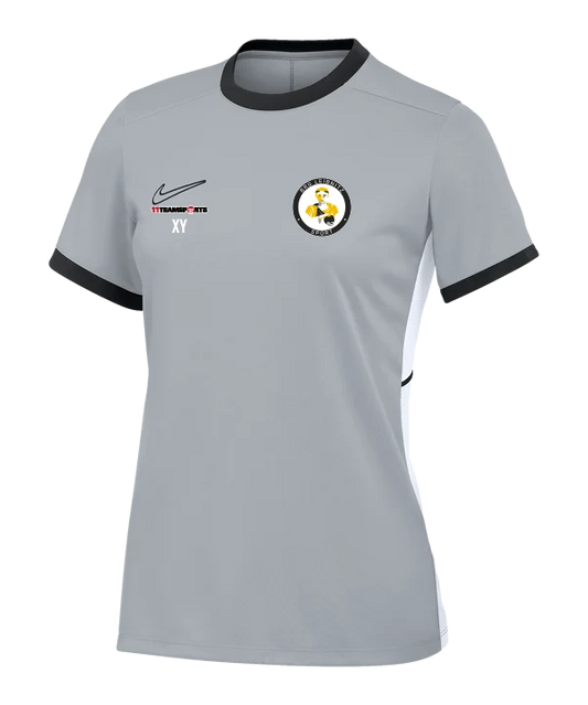 NIKE Academy 25 Trainingsshirt Damen Grau Sport BG/BRG Leibnitz