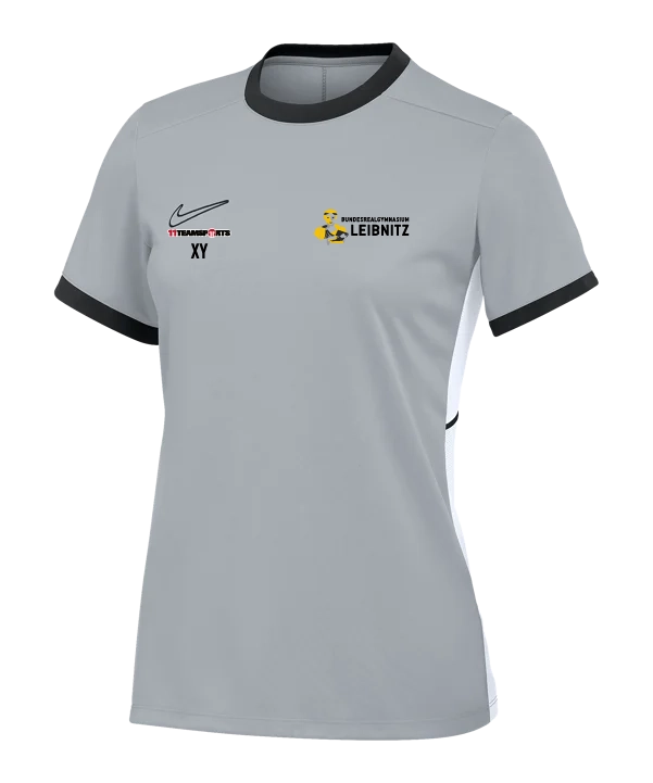 NIKE Academy 25 Trainingsshirt Damen Grau BG/BRG Leibnitz