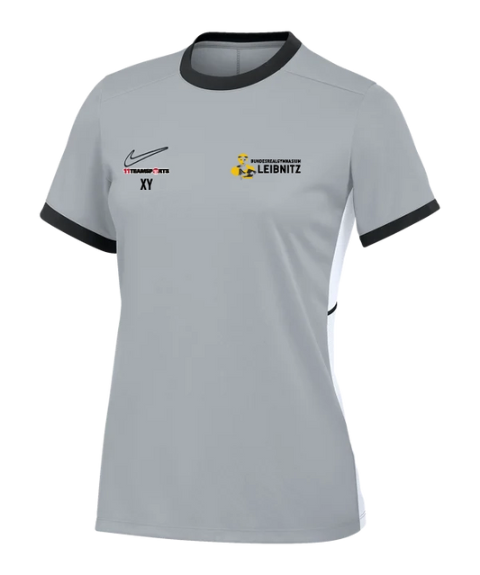 NIKE Academy 25 Trainingsshirt Damen Grau BG/BRG Leibnitz