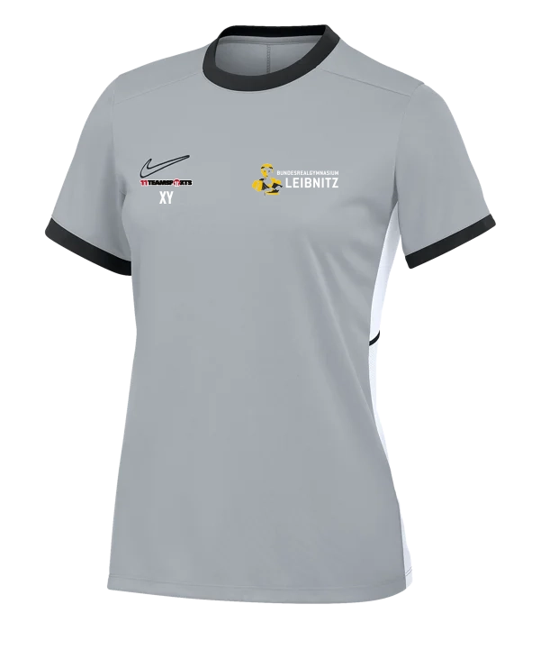 Nike Academy 25 Trainingsshirt Damen Grau BG/BRG Leibnitz