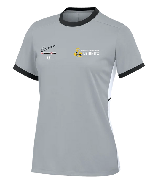 NIKE Academy 25 Trainingsshirt Damen Grau BG/BRG Leibnitz