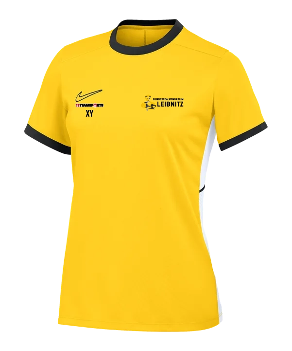 NIKE Academy 25 Trainingshirt Damen Gelb BG/BRG Leibnitz