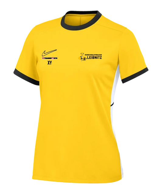 NIKE Academy 25 Trainingshirt Damen Gelb BG/BRG Leibnitz