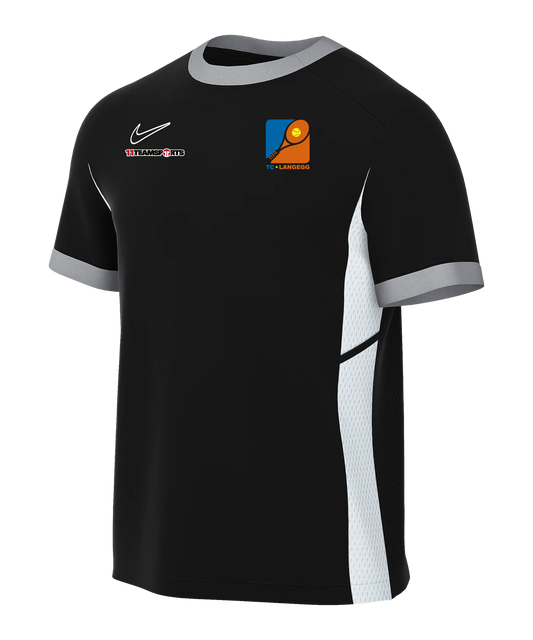 NIKE Academy 25 Trainingsshirt Kids Schwarz TC Langegg