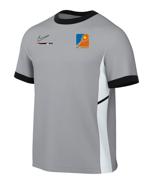 NIKE Academy 25 Trainingsshirt Grau TC Langegg
