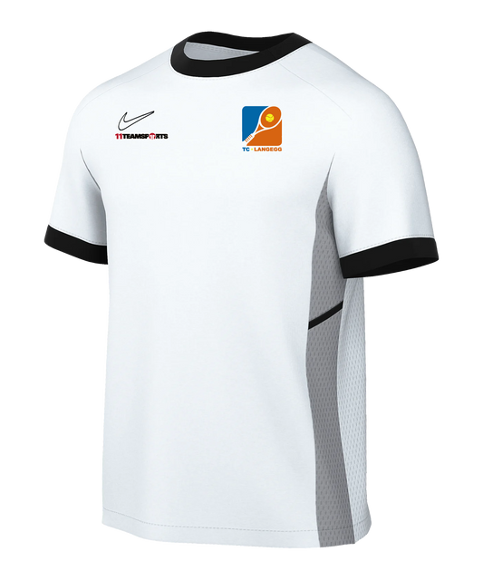 NIKE Academy 25 Trainingsshirt Weiss TC Langegg