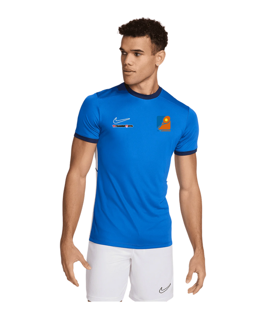 NIKE Academy 25 Trainingsshirt Blau TC Langegg