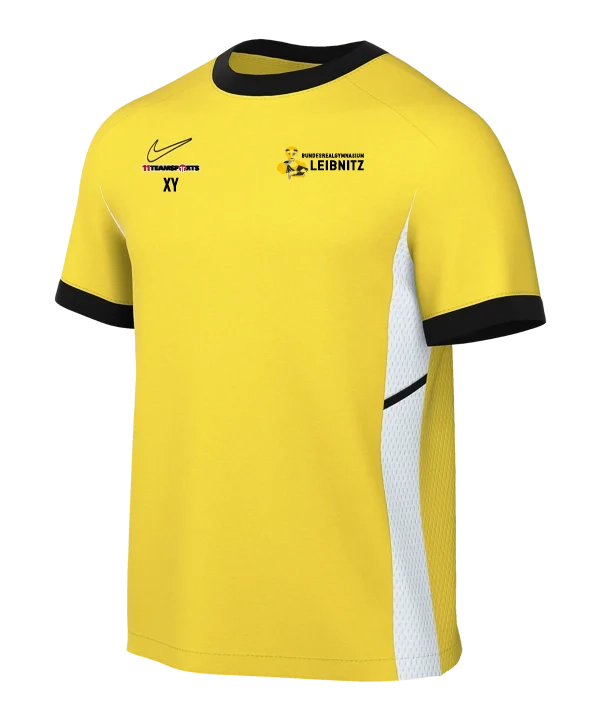 NIKE Academy 25 Trainingsshirt Gelb BG/BRG Leibnitz