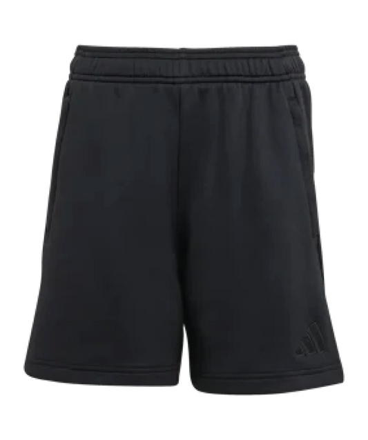 ADIDAS Tiro 25 Travel Short Kids Schwarz ATSV Lenzing