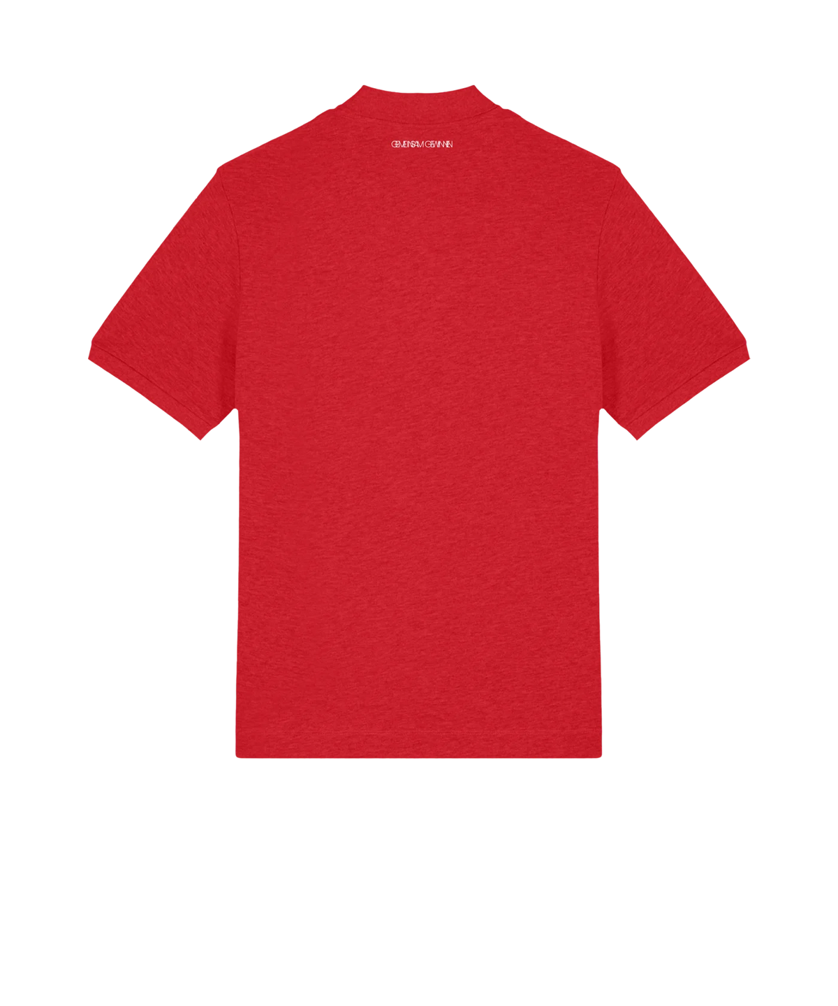 SBG | Stanley & Stella Prepster 2.0 Polo Red FC004 Union Mondsee