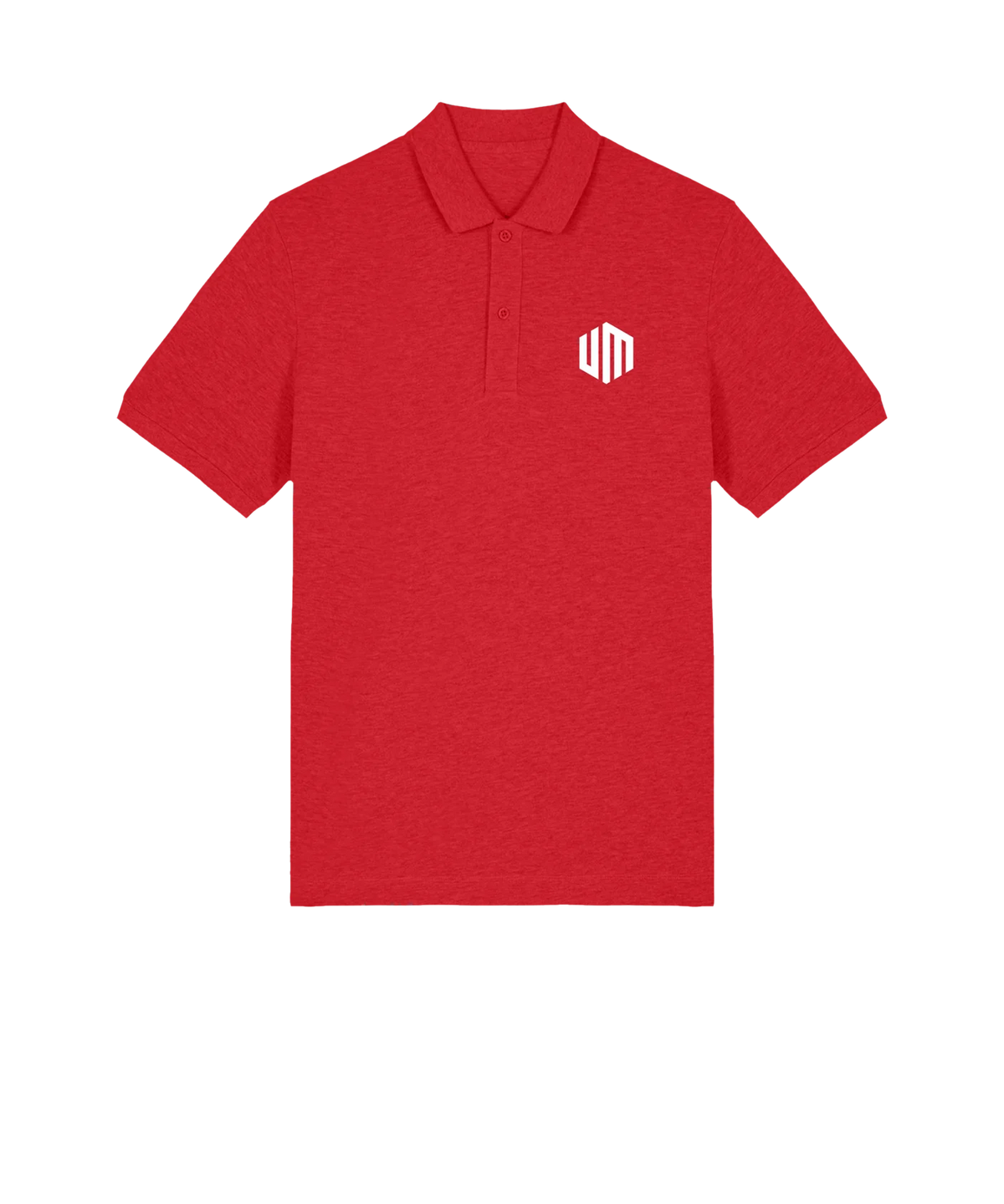 SBG | Stanley & Stella Prepster 2.0 Polo Red FC004 Union Mondsee