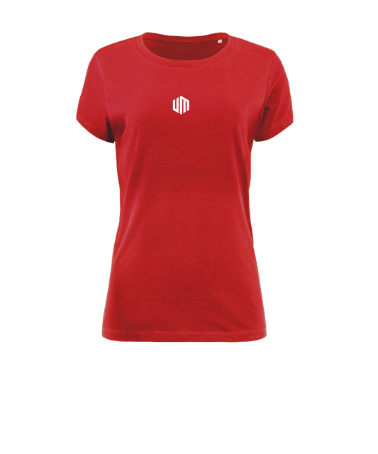 SBG | Stanley & Stella Expresser 2.0 T-Shirt Damen Rot Fc004 Union Mondsee