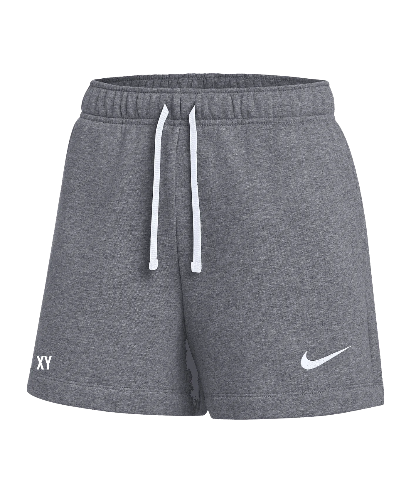 NIKE Park 26 Sweatshort Damen Grau Ini