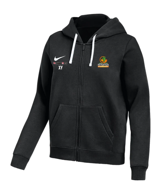 NIKE Park 26 Sweatjacke Damen Schwarz MS Groß St. Florian