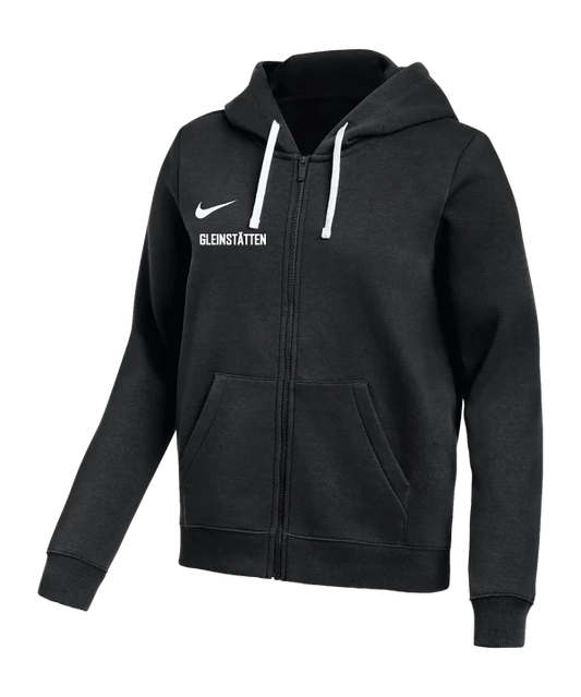 NIKE Park 26 Sweatjacke Damen Schwarz SV Gleinstätten