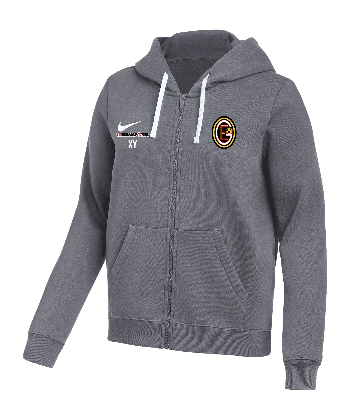 Nike Park 26 Sweatjacke Damen Grau OG Edelsgroup