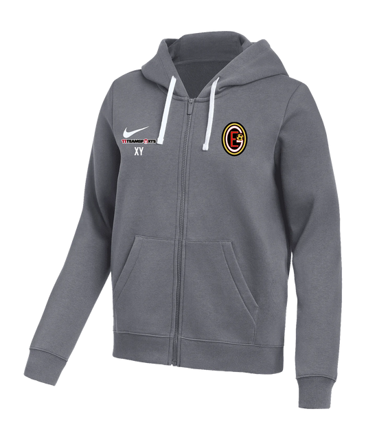 Nike Park 26 Sweatjacke Damen Grau OG Edelsgroup