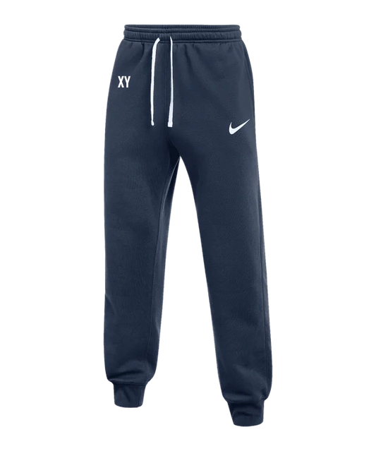 NIKE Park 26 Jogginghose Blau SC Unterpremstätten