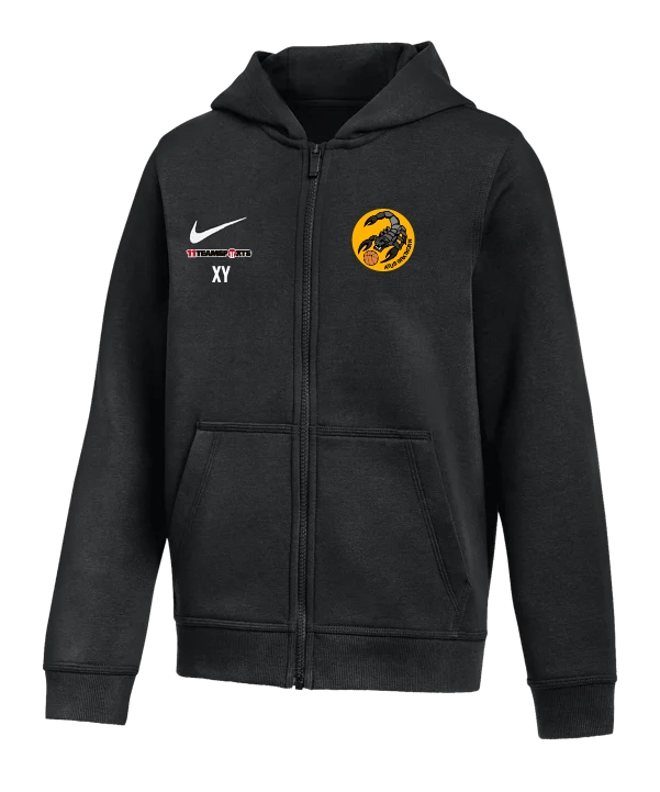 NIKE Park 26 Sweatjacke Kids Schwarz Gratkorn Scorpions